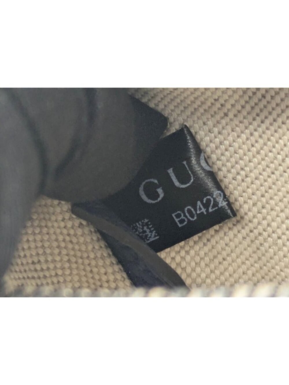 Gucci Jumbo GG Piuma Calfskin Belt Bag Navy 90cm 658582 - Picture 11 of 14